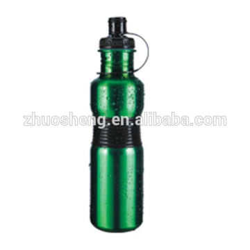 Attraktive heiße Produkte Reisen tragbare LFGB Silikon Sport Bottle